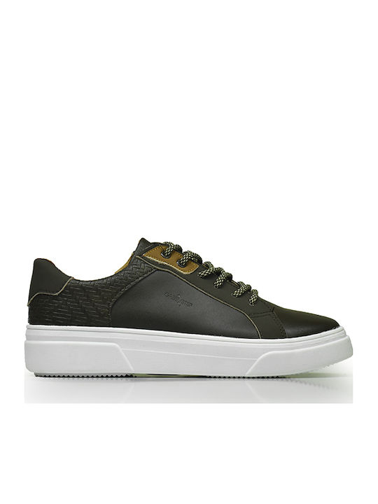 Greenstep Herren Sneakers Braun