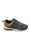 Herren Sneakers Gray
