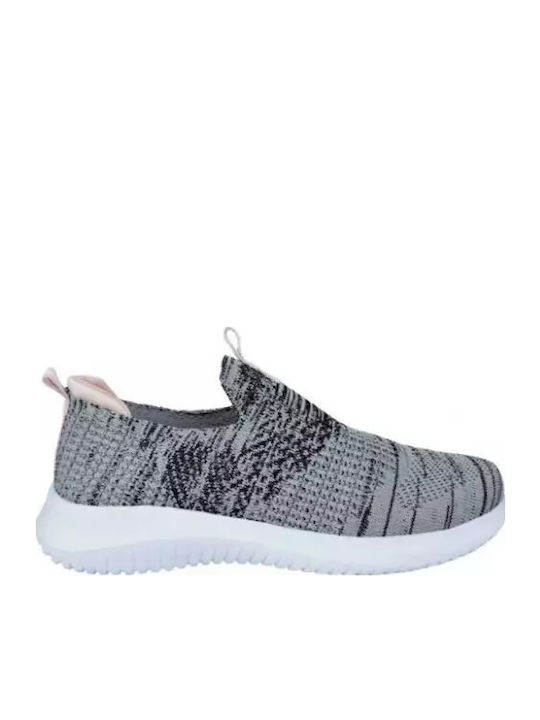 Damen Sneakers Gray