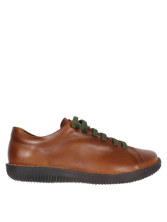 Chacal 6000 Anatomical Sneakers Tabac Brown