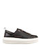 Damen Sneakers Schwarz