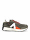 Herren Sneakers Khaki
