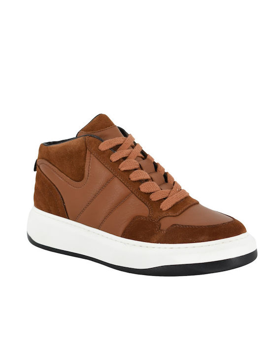 Vice Sneakers Tabac Brown