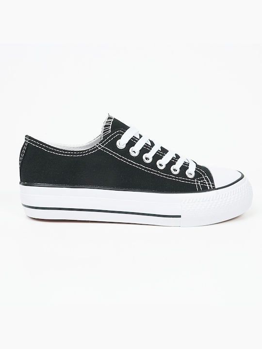 Piazza Shoes Sneakers Black