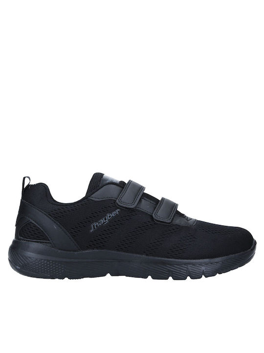 J-Hayber Femei Sneakers Negre