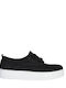 Knack Herren Sneakers Schwarz