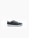 Cosi Shoes Herren Sneakers Marineblau