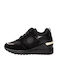 Plato Sneakers Black