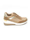 Tulipano Damen Sneakers Beige