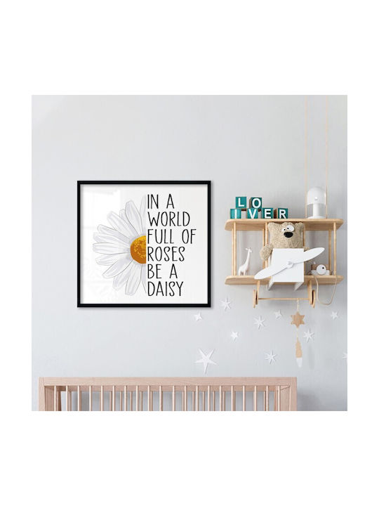 Walls Frame Wooden 60x60cm