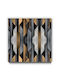 Walls Abstract Art Painting on Canvas 80x80cm