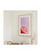 Walls Poster Rahmen Hölzernes 20x30cm