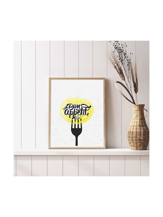 Walls Frame Wooden 40x50cm
