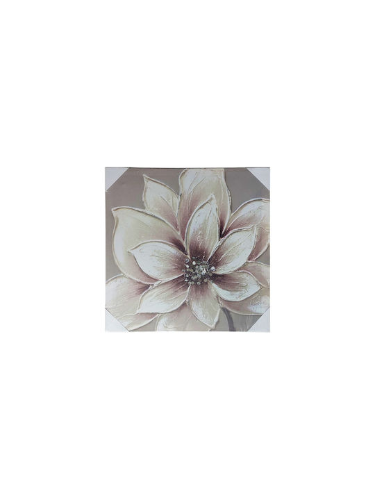 General Trade Πίνακας σε Καμβά 40x40cm