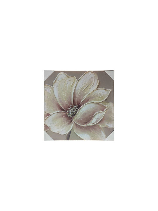 General Trade Πίνακας σε Καμβά 40x40cm