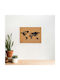 Miss Wood Rahmen Holz 60x45cm