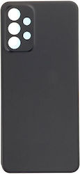 Black Cover for Galaxy A23
