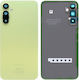 Samsung Battery Cover Lime for Galaxy A34