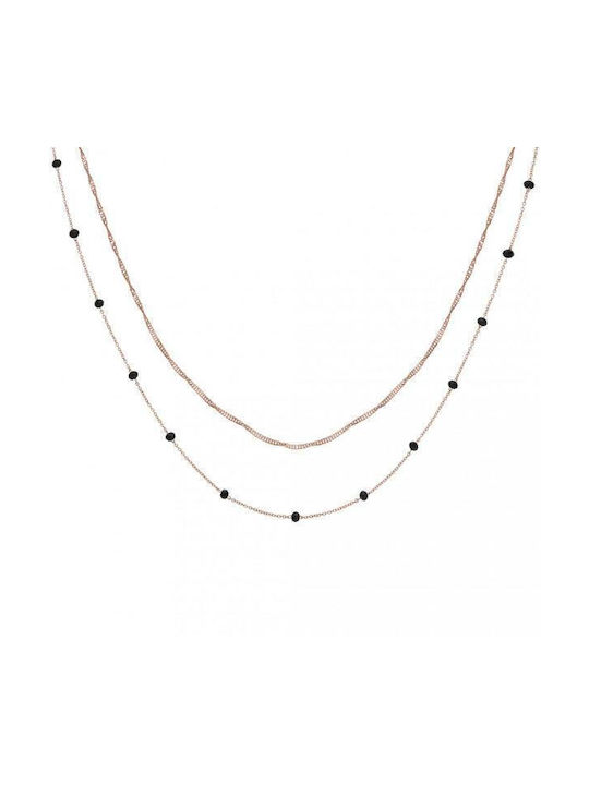 Cluse Necklace Gold Plated