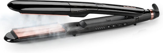 Babyliss Steam Smooth ST493E Преса за коса с пара