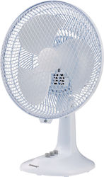 Prime3 STF21 Επιτραπέζιος 23cm Λευκός Prime3 STF21 Επιτραπέζιος 23cm Λευκός