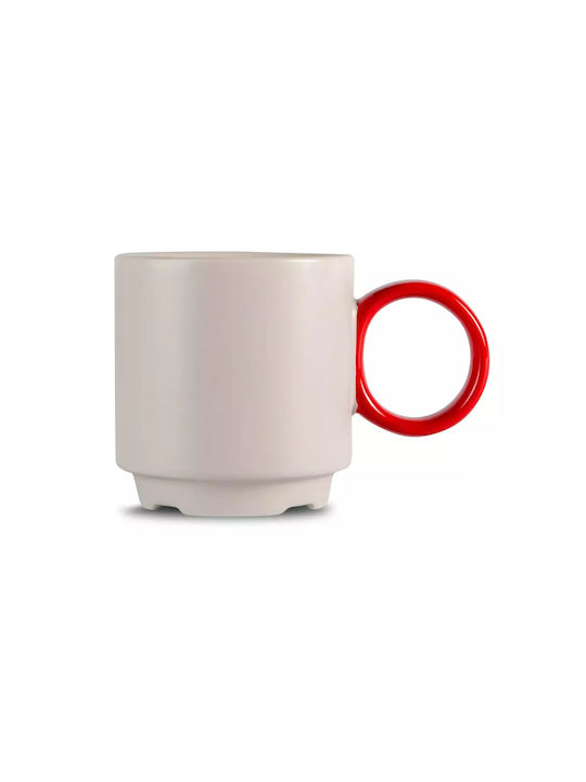 Ceramic Cup Gray