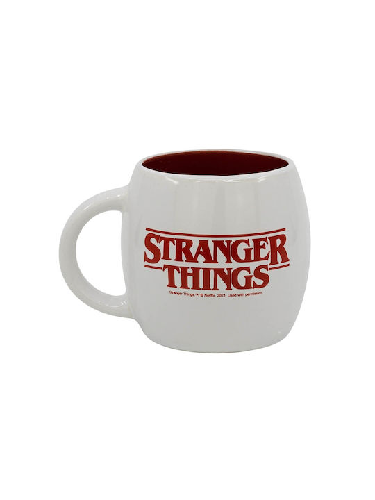 Mug Red 384ml