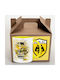 Mug Ceramic Yellow