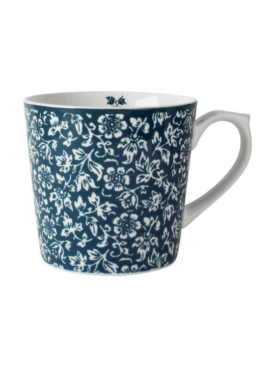 Laura Ashley Mug Blue 540ml LA183197