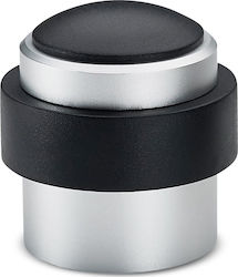 Aluminum Door Stopper Silver