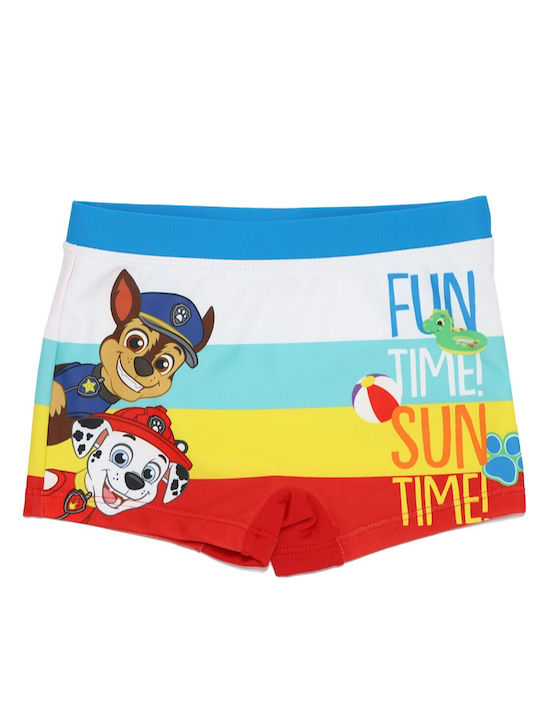 Nickelodeon Îmbrăcăminte de Înot pentru Copii Pantaloni scurți de înot Multicolor