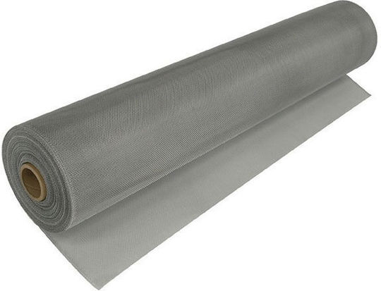 Σίτα με το Μέτρο Σταθερή από Fiberglass Γκρι 150x117cm