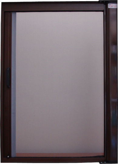 GS Σίτα Παραθύρου Βιδωτή Συρόμενη 180x150cm GS Σίτα Παραθύρου Βιδωτή Συρόμενη 180x150cm