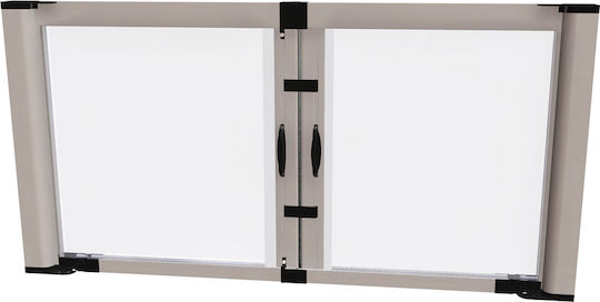 GS Σίτα Παραθύρου Βιδωτή Συρόμενη 250x300cm GS Σίτα Παραθύρου Βιδωτή Συρόμενη 250x300cm