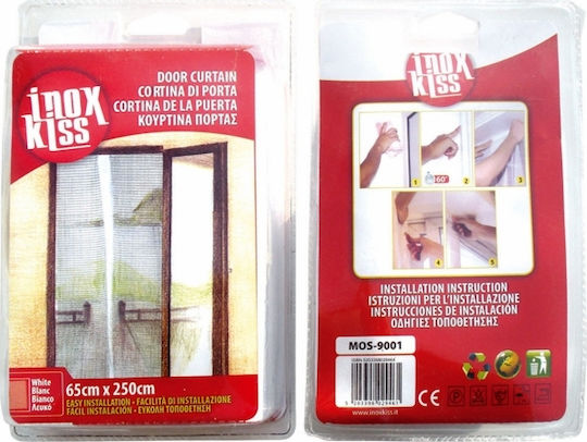 Inox Kiss Pet Friendly Σίτα Πόρτας Σταθερή 250x65cm Inox Kiss Pet Friendly Σίτα Πόρτας Σταθερή 250x65cm