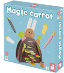 Janod Board Game Magic Carrot for 2-6 Players 3+ Years (EN)