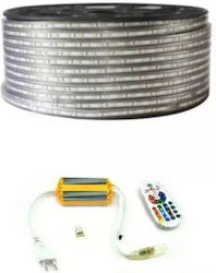 Stimeno LED Лента 220V със RGB Светлина 5м Stimeno LED Лента 220V със RGB Светлина 5м