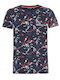 Παιδικό T-shirt Navy Μπλε