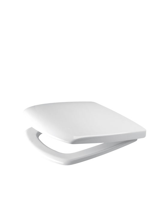 Cersanit Capac WC Plastic 36.4x44cm Alb