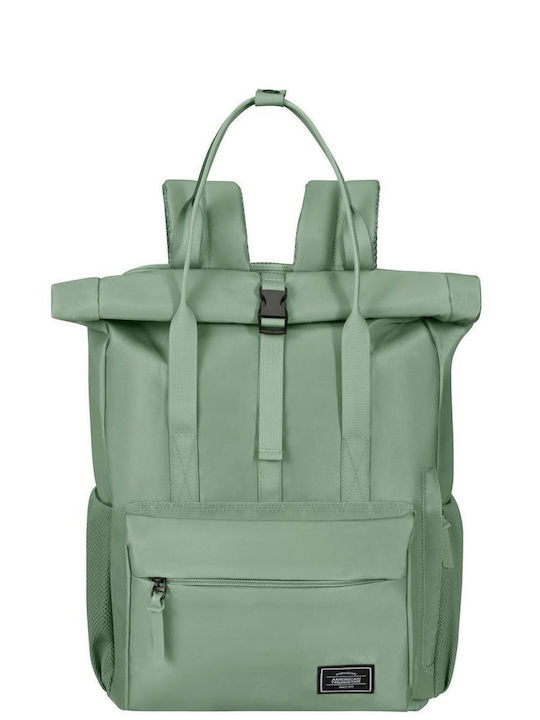 American Tourister Damen Tasche Tote Rucksack Grün