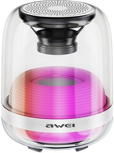 Awei Y386 Bluetooth високоговорител 7W с живот на батерията до 6 часа Черен