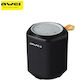 Awei Y379 Bluetooth Speaker 5W with Battery Life up to 7 hours Black