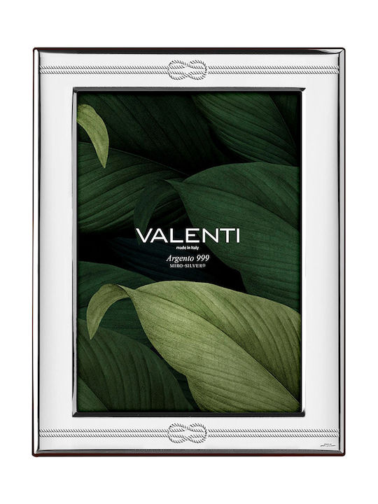Valenti Rahmen Silber 13x18cm 1Stück