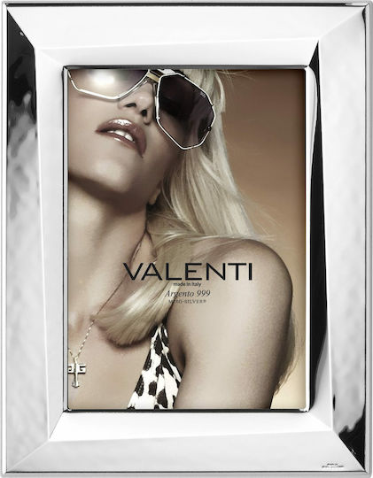 Valenti Κορνίζα Ασημένια
