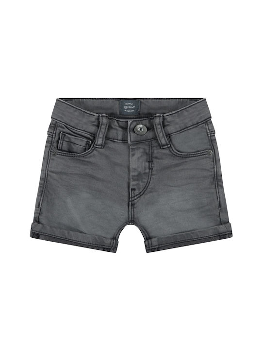 Babyface Kids Shorts/Bermuda Denim Gray