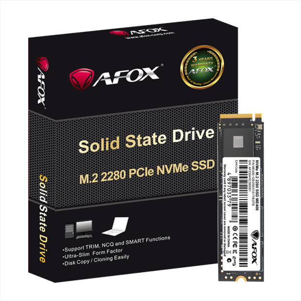Afox SSD 2TB M.2 NVMe PCI Express 4.0