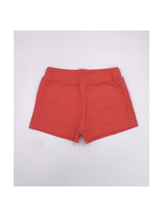 Cotton Planet Kinder Shorts/Bermudas Stoff Orange