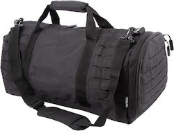 AMILA Warrior's Bag Black 35lt