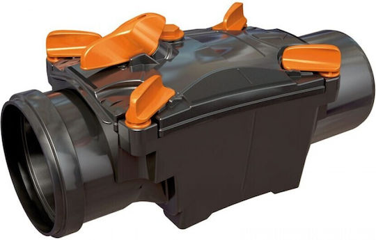 Redi Rückschlagventil PVC 110mm 11R1148
