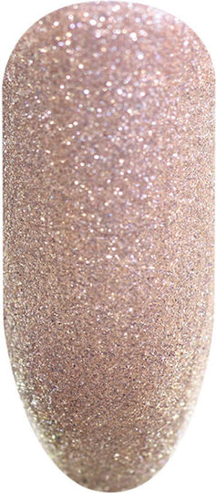 Dea Ημιμόνιμο Βερνίκι Νυχιών 938 με Glitter 8ml
